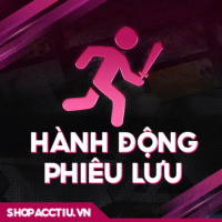 thể loại hành động phiêu lưu