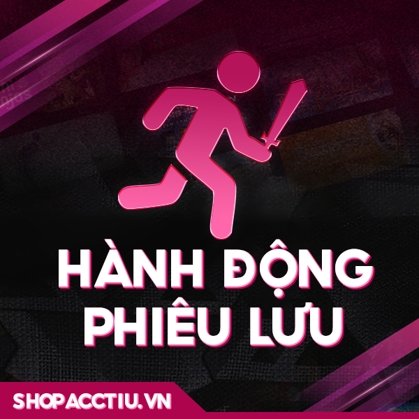 thể loại hành động phiêu lưu