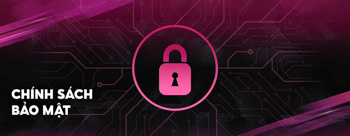 chính sách bảo mật