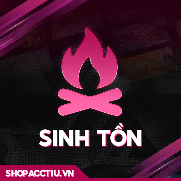 thể loại acc sinh tồn