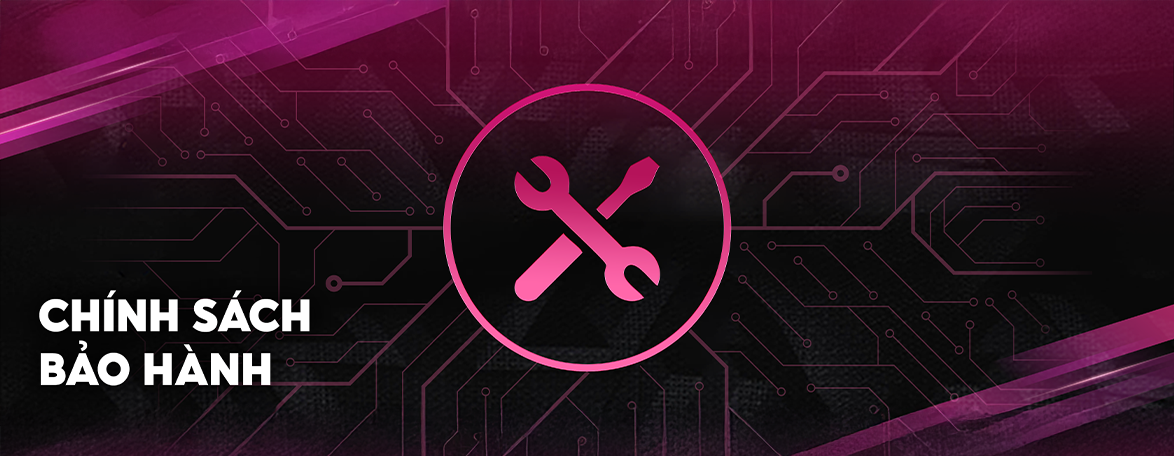 chính sách bảo hành