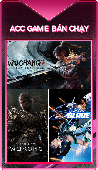 acc game bán chạy