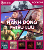 Tài Khoản Steam Hành Động Phiêu Lưu ACCHD04