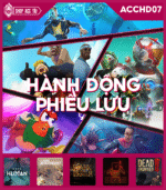 Tài Khoản Steam Hành Động Phiêu Lưu ACCHD07