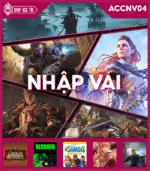 Tài Khoản Steam Nhập Vai ACCNV04