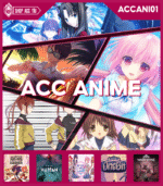 Tài khoản Steam Anime ACCANI01