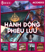 Tài Khoản Steam Hành Động Phiêu Lưu - ACCHD03